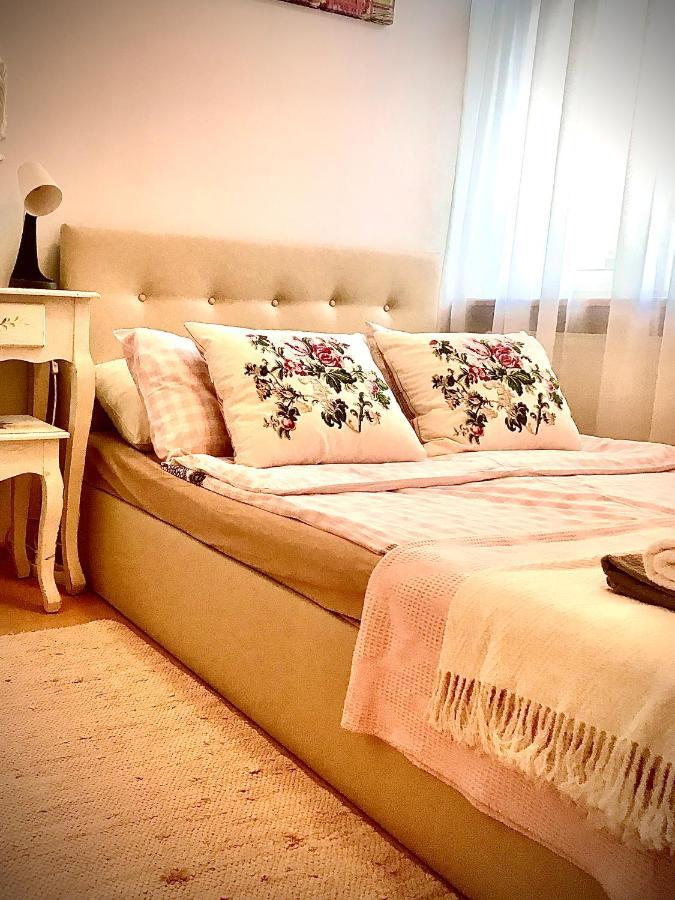 Privatunterkunft Kwatera Prywatna Maja