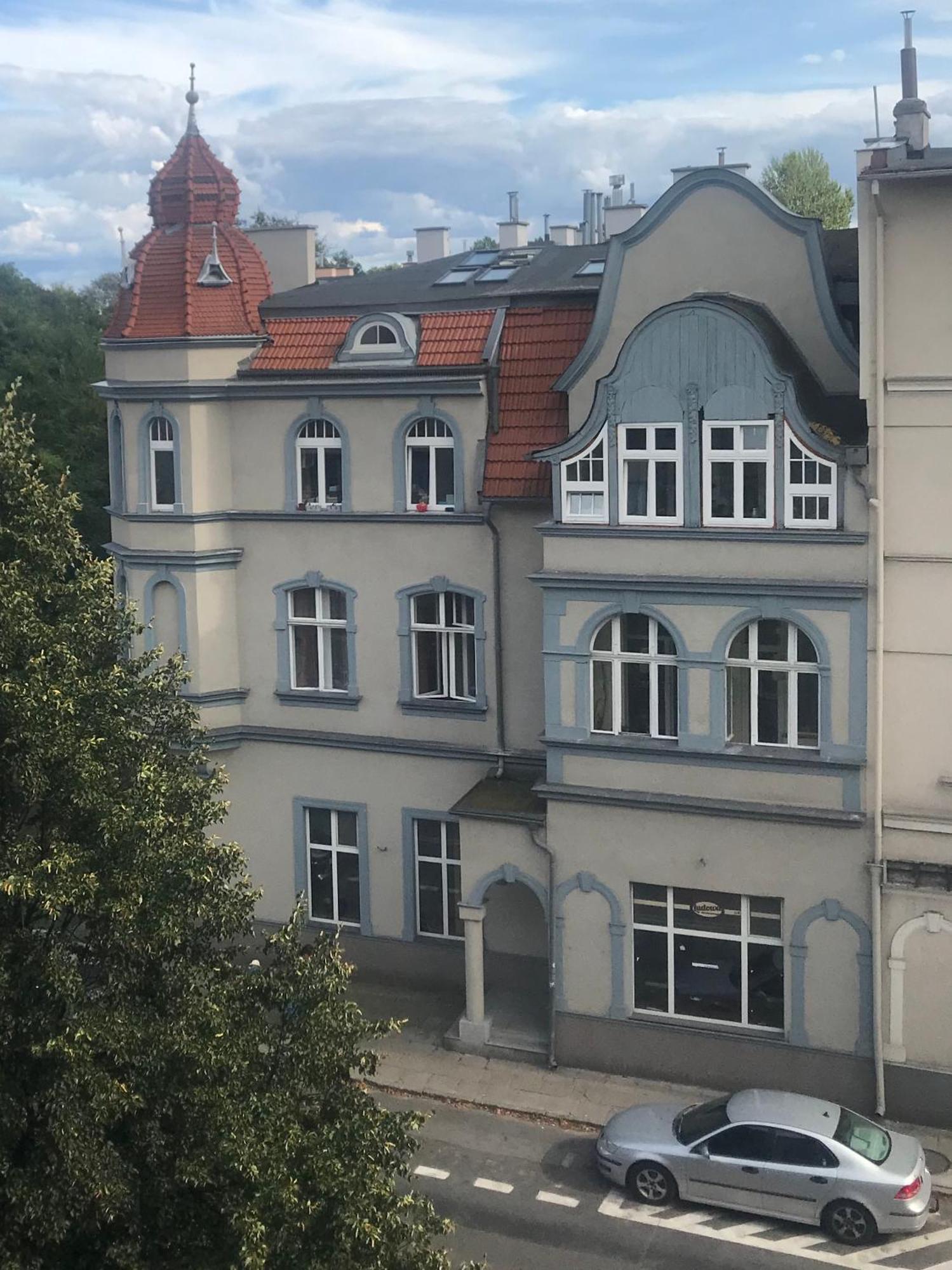 Rum i privatbostad Kwatera Prywatna Maja Sopot