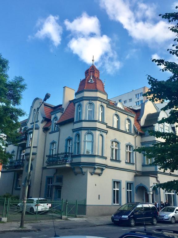 Privatunterkunft Kwatera Prywatna Maja Zoppot